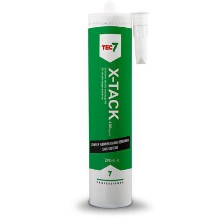 CARTOUCHE X-TACK7 BLANC - 290ML