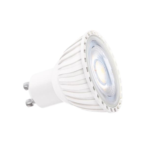 BRAGA SOURCES LED 4000K BLANC GU10 AC 240V 7W 36