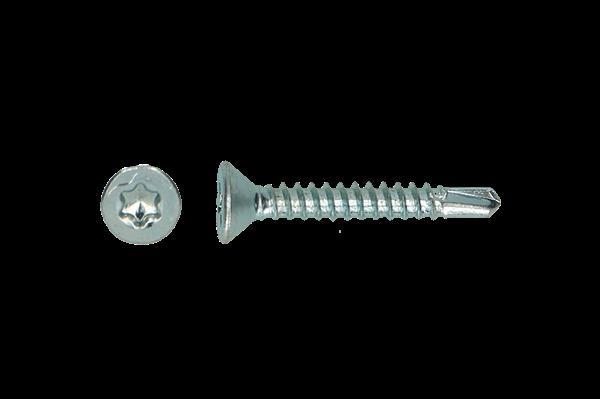 VIS PARKER TF 4.2X19 AUTOF.ZN TORX 20