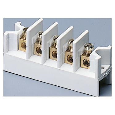 3X4MM2 PRESS-ON TERMINAL BLOCK