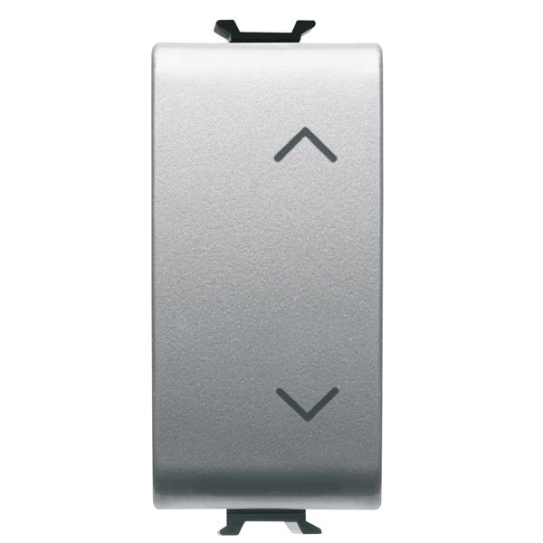 3-WAY SWITCH 1M 2P 10AX SYM.UP-DOWN TI.