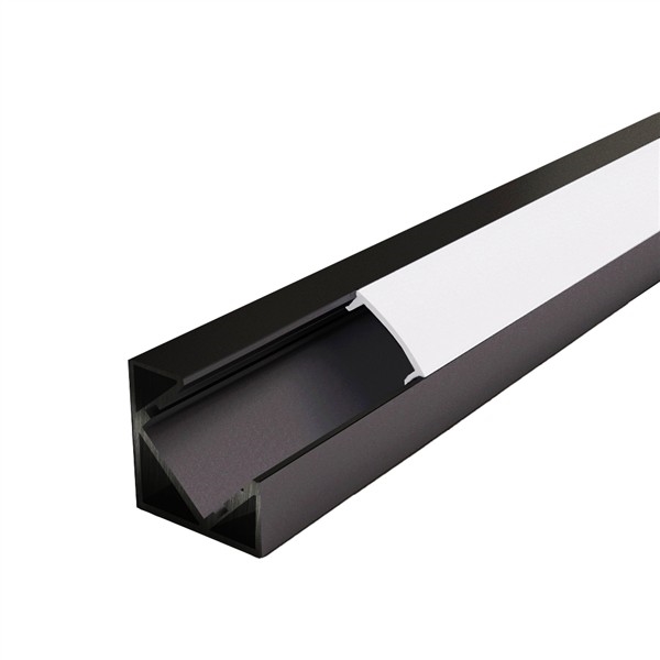 CUBA 20 PROFILE APPARENT 2M NOIR