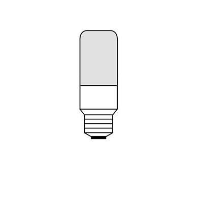 AMPOULE LED TUBULAIRE 9W 4000K E27