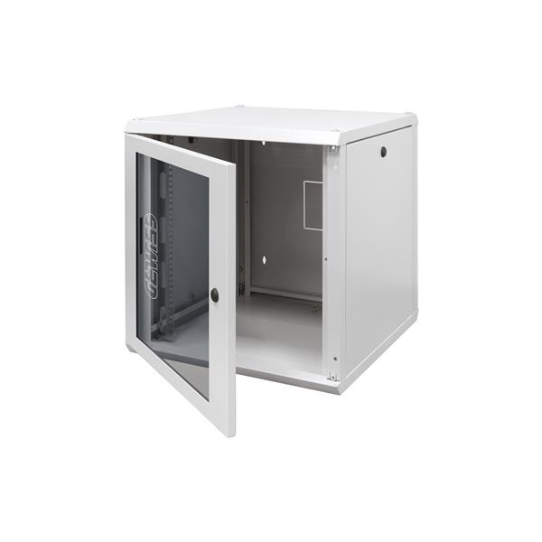 "WALL CABINET 19"" 12U DEPTH 400MM."