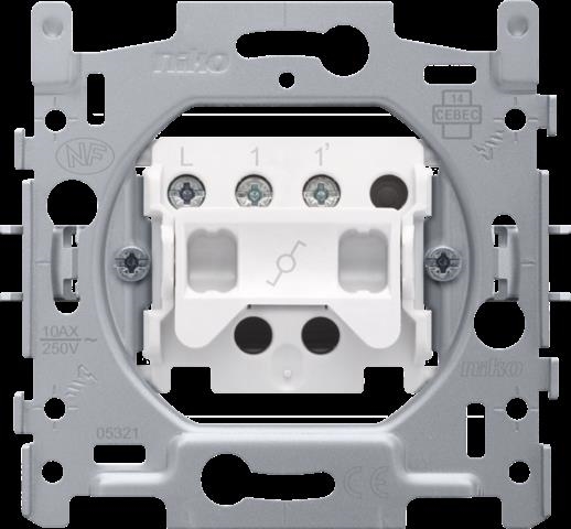 INTERRUPTEUR VA-ET-VIENT