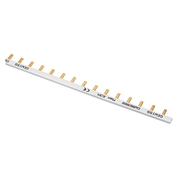 SINGLE-PIN BUSBAR 1P 56 MODULES MTC