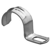 GALVANISED STEEL CLIP D.25-26MM