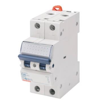 DISJONCTEUR MAGNETO-THER.2P C40 6KA 2M