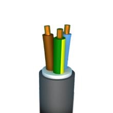 XVB 3 G  2.5²  (ROUL. DE  50 M.)