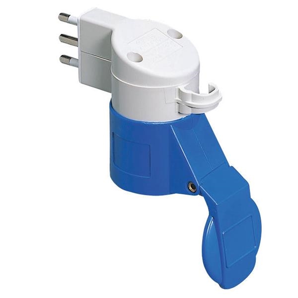 ADAPT.CI S17 2P+T16A 250V-2P+T16A 6H