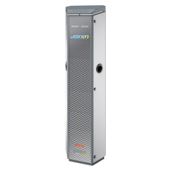 BORNE I-ON COL.AUTOSTART 2x22kW T2S