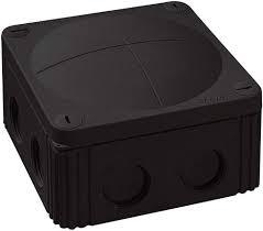 BOITE DE DERIVATION WISKA NOIRE