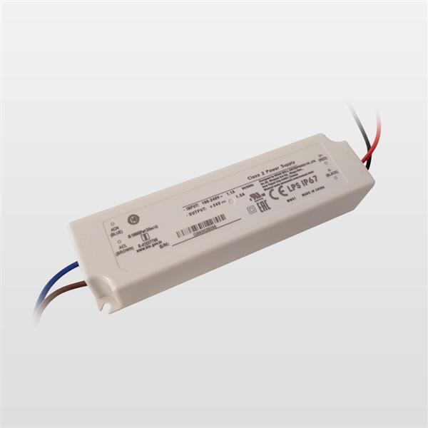 ALIM LED 35W DC24V IP67