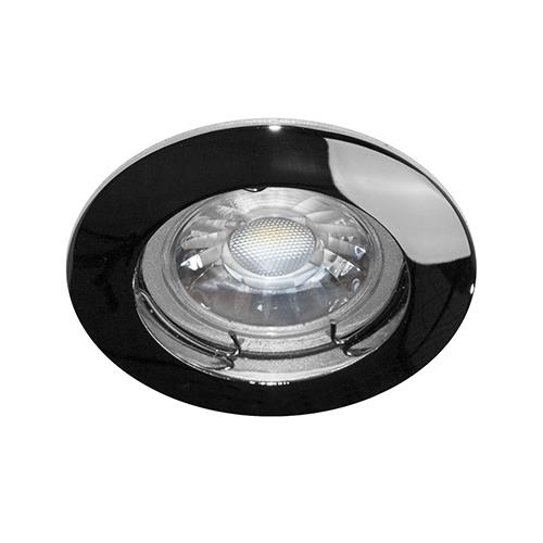 SPOT DOWN LIGHT FIXE CHR. MAT  KO100203