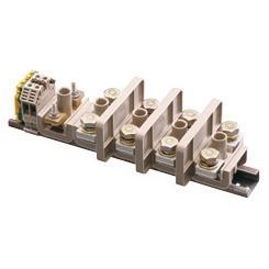 BORNIER POUR QMC: CÂBLES JUSQ'À 16 MM²