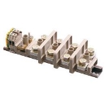 BORNIER POUR QMC: CÂBLES JUSQ'À 16 MM²