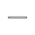 "PATCH PANEL 19"" 24 PORTS RJ45 UTP/FTP"