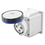 SOCLE DE PR.10°ET.SAI.3P+N+T 63A 230V 9H