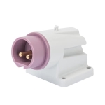 SOCLE CON.SAIL.PR.90° 2P 16A 24V S.R.
