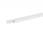 Moulure DLP section 40 x 25 mm blanc RAL 9010 - long. 2,1 m