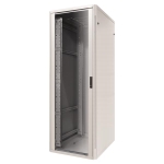 "FLOOR RACK CABINET 19"" 24U 800x800MM"