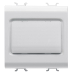 BALISAGE 12VCA/CC-230VAC TRANSP. 2M BL