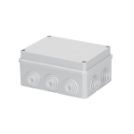 BOÎTE IP55 150X110X70 AVEC PASSE-FILS
