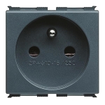 2P+E 16A FRENCH SOCKET OUTLET