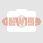 ADAPT.INDIV.2P+T10A U.UNEL BLANC